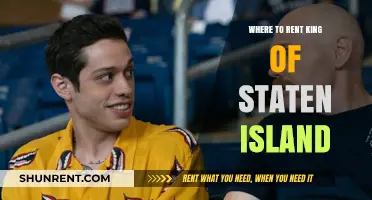Discover the Best Spots to Rent 'King of Staten Island