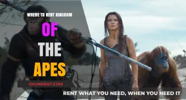 Exploring the Best Places to Rent Kingdom of the Apes