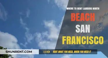 Rent Ladders in North Beach, San Francisco: Top Local Options