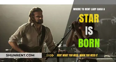 Where to Rent Lady Gaga's 'A Star is Born' Movie