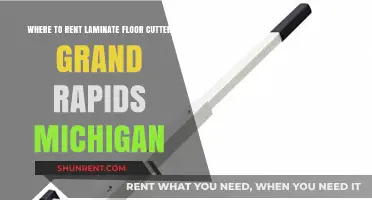 Renting Laminate Floor Cutters in Grand Rapids: Your Ultimate Guide