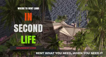 Exploring Second Life: Your Guide to Renting Virtual Land
