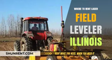 Where to Rent Laser Field Levelers in Illinois: A Comprehensive Guide