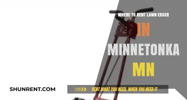Renting Lawn Edgers in Minnetonka, MN: Your Ultimate Guide