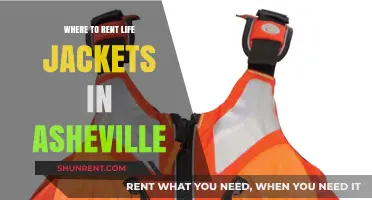 Stay Safe on the Water: Asheville's Top Spots for Life Jacket Rentals