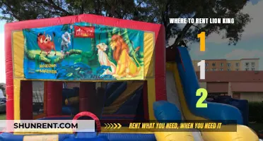 Rent Lion King 1 1/2: Top Platforms to Stream or Borrow