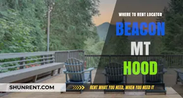 Discover the Best Locator Beacon Rentals Near Mt Hood