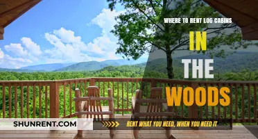 Escape to Nature: Top Spots to Rent Cozy Log Cabins in the Woods