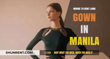 Elegant Evening Wear: Your Guide to Renting Long Gowns in Manila