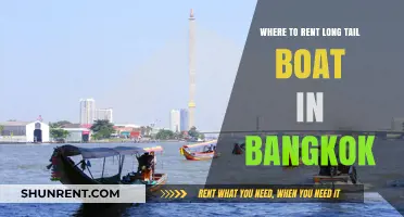 Discover the Best Spots to Rent Long Tail Boats in Bangkok