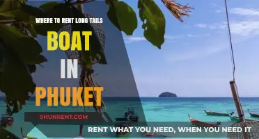 Best Spots to Rent Longtail Boats in Phuket for Island Hopping