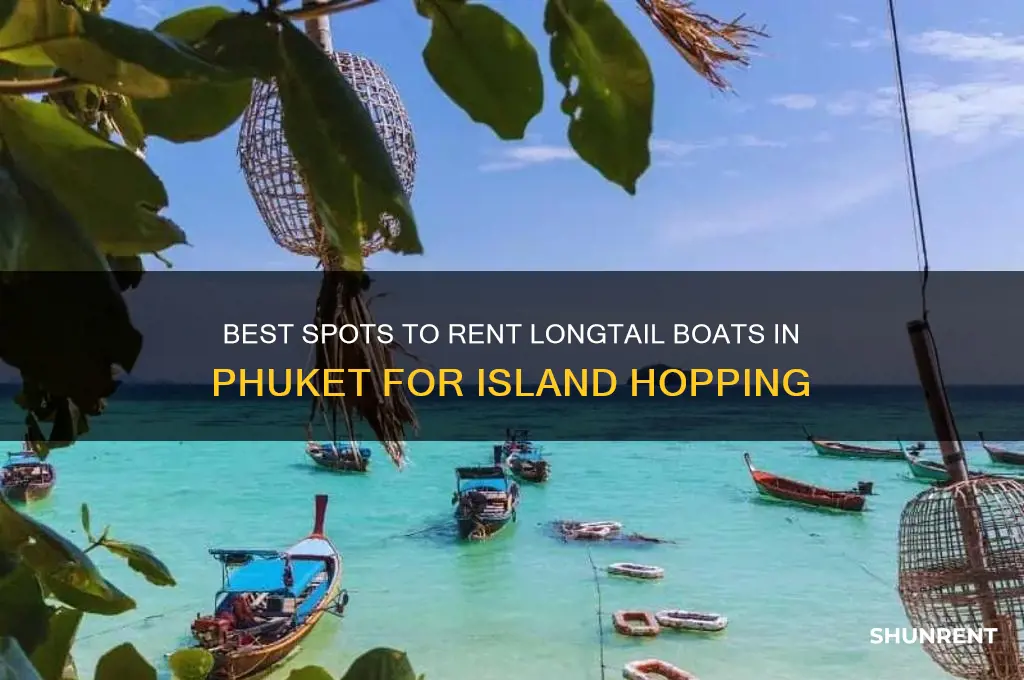 where to rent long tails boat in phuket