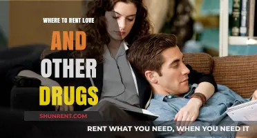 Exploring Options: Where to Rent 'Love and Other Drugs