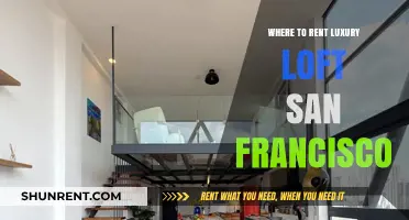 Discover Your Dream Home: Luxury Lofts for Rent in San Francisco