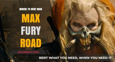 Where to Rent Mad Max: Fury Road - A Guide for Movie Enthusiasts