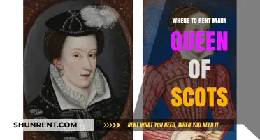 Unveiling the Best Spots to Rent 'Mary Queen of Scots