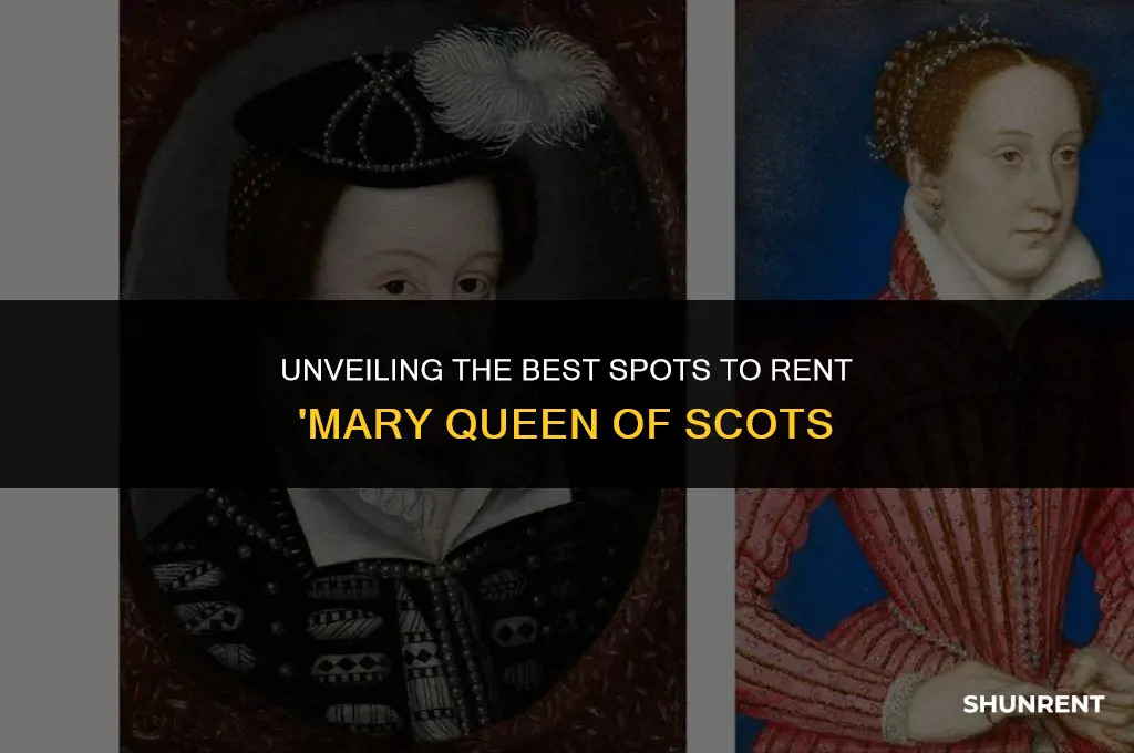 where to rent mary queen of scots