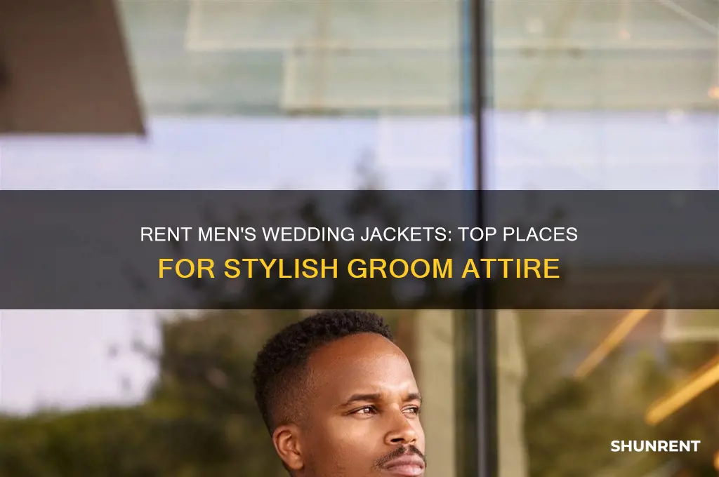 where to rent men