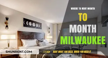Flexible Living: Top Picks for Month-to-Month Rentals in Milwaukee