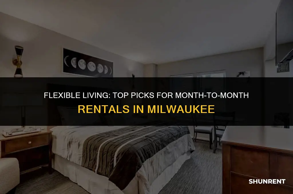 where to rent month to month milwaukee