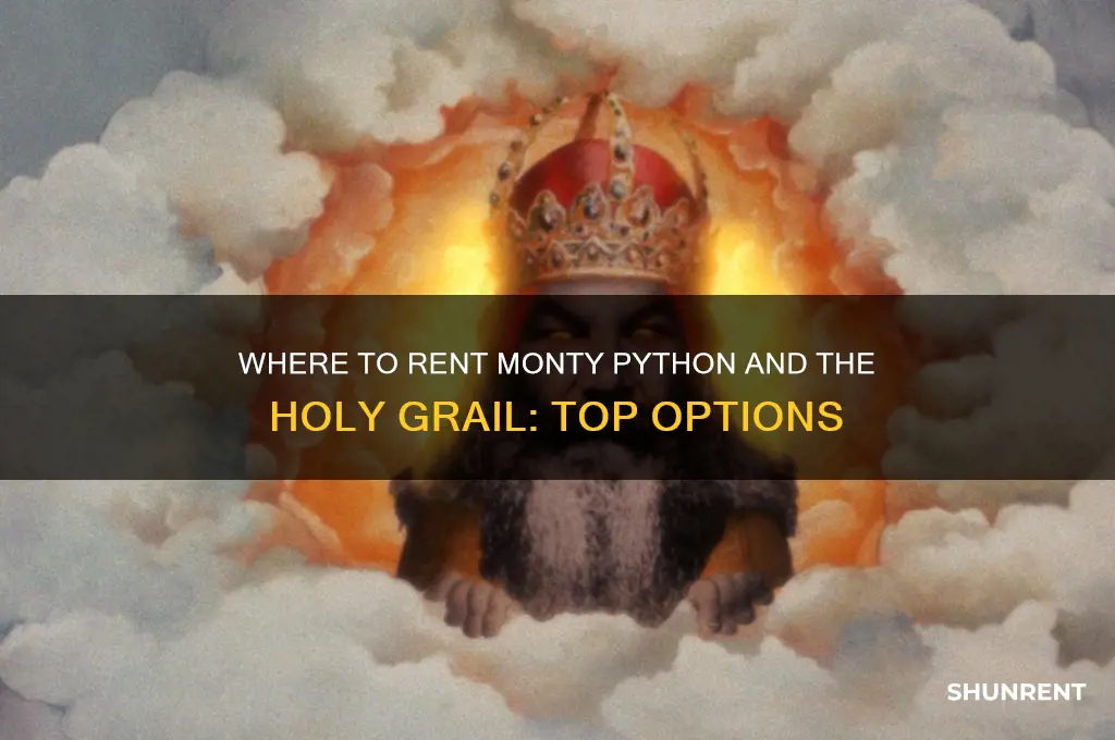 where to rent monty python and the holy grail