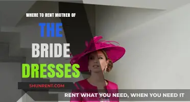 Elegant Mother of the Bride Dress Rentals: Top Locations to Explore