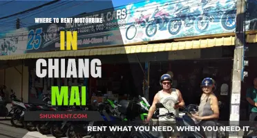 Explore Chiang Mai: Top Spots for Motorbike Rentals