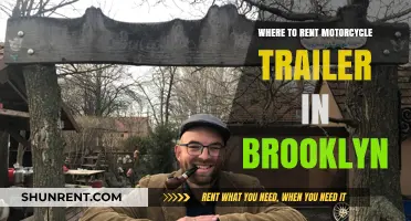 Discover the Best Spots to Rent Motorcycle Trailers in Brooklyn