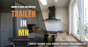 Discover the Best Motorcycle Trailer Rentals in Minnesota