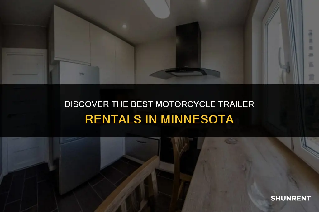 where to rent motorcycle trailer in mn