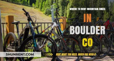 Top Mountain Bike Rental Shops in Boulder, CO: Your Ultimate Guide