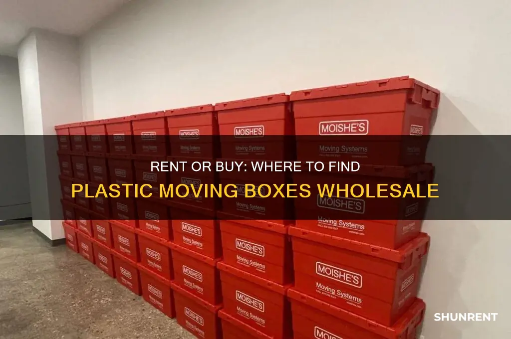 where to rent moving boxes plastic moving boxes wholesale