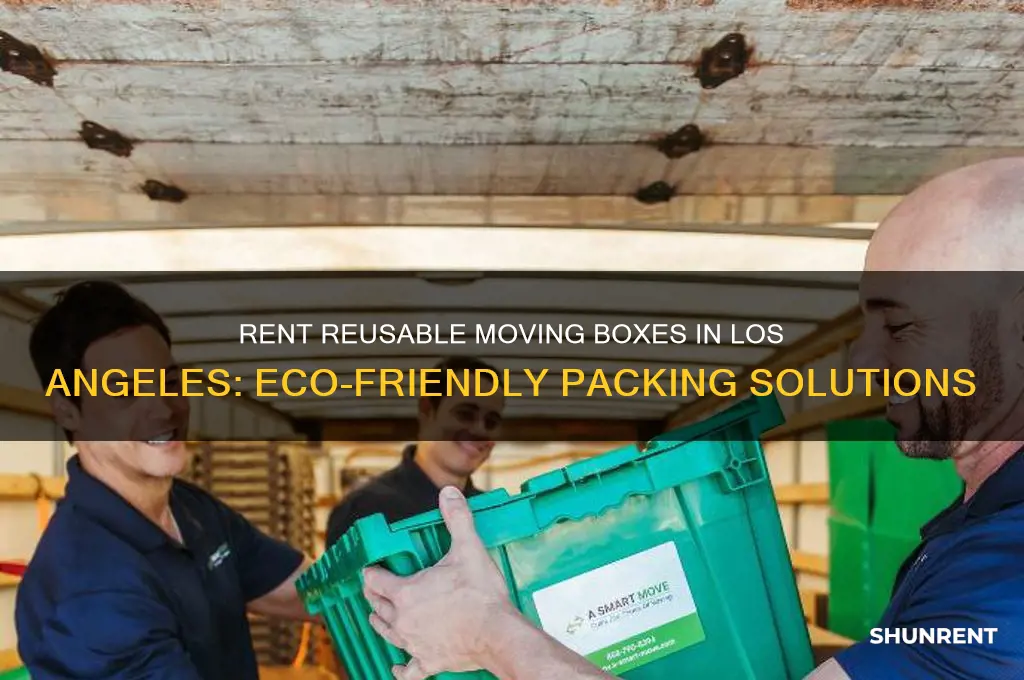 where to rent moving boxes reusable moving boxes los angeles