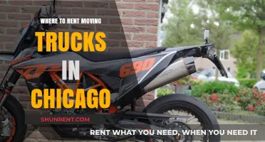 Where to Rent Moving Trucks in Chicago: A Comprehensive Guide