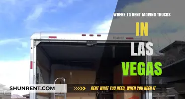 Top Moving Truck Rental Options in Las Vegas: Your Ultimate Guide