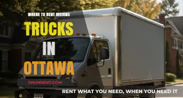 Ottawa's Best Moving Truck Rentals: A Comprehensive Guide