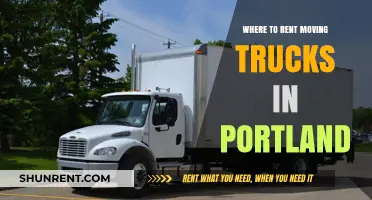 Moving Made Easy: Top Spots to Rent Trucks in Portland