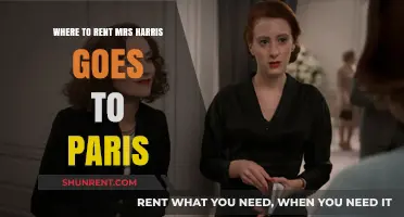 Where to Rent 'Mrs. Harris Goes to Paris' Online: Top Platforms