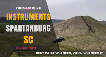 Discover Spartanburg's Best Spots for Renting Musical Instruments