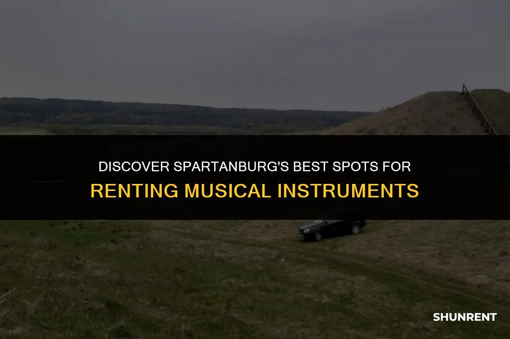 where to rent musical instruments spartanburg sc