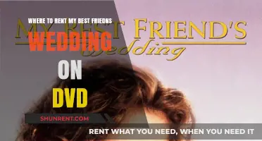 Rent 'My Best Friend's Wedding' on DVD: Top Locations
