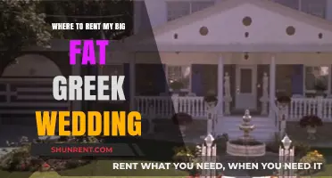 Where to Rent 'My Big Fat Greek Wedding' for a Fun Family Night