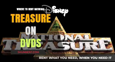 Unearthing Riches: Your Guide to Renting National Treasure on DVDs