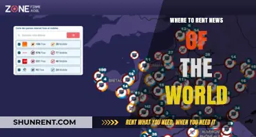 Exploring Rental Options for 'News of the World