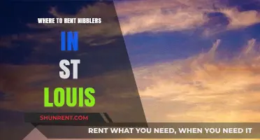 Where to Rent Nibblers in St. Louis: A Comprehensive Guide
