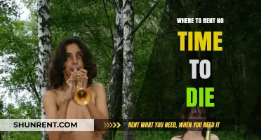 Where to Rent 'No Time to Die': Your Ultimate Guide to Streaming Options