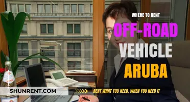 Explore Aruba's Rugged Terrain: Your Guide to Off-Road Vehicle Rentals
