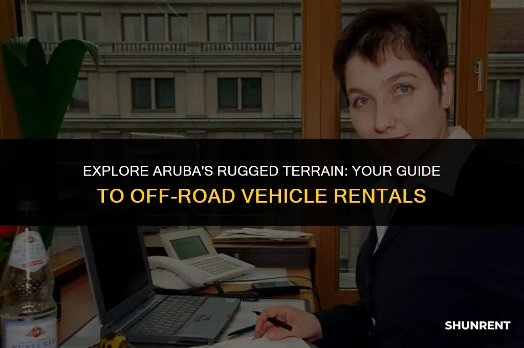where to rent off-road vehicle aruba