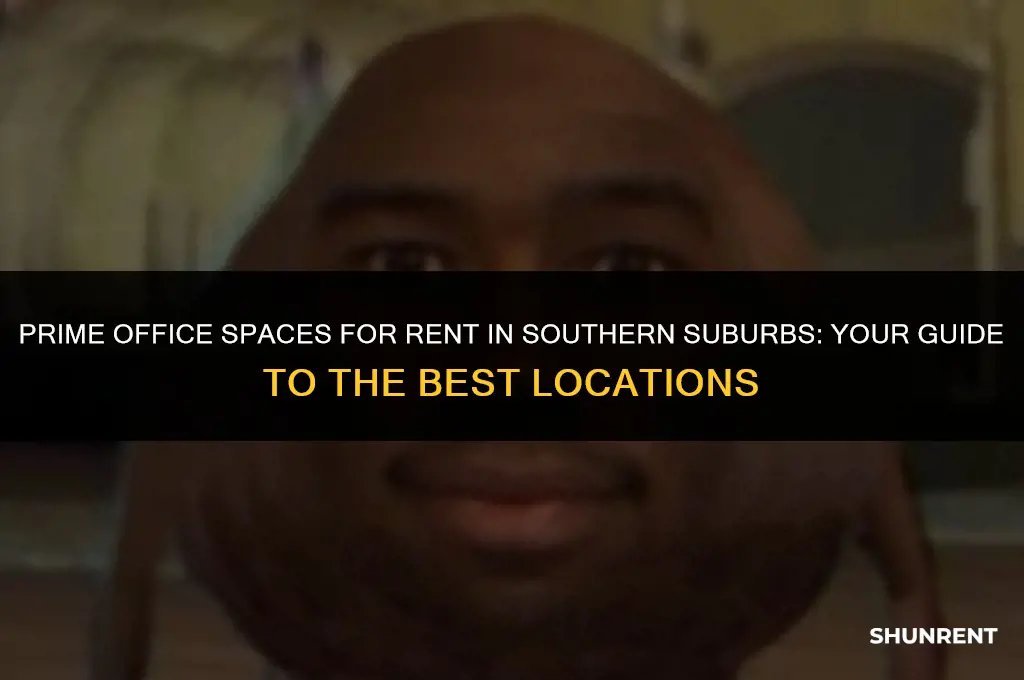 where to rent office in southern suburbs