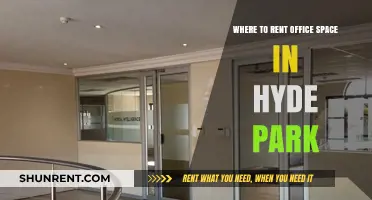 Prime Office Space Rentals: Top Locations in Hyde Park Revealed